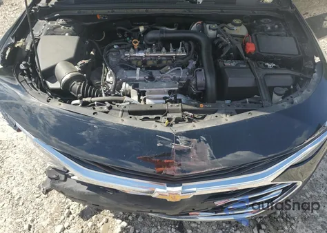 2019 Chevrolet Malibu Ls z USA, uszkodzony, nr VIN 1G1ZB5ST2KF227835